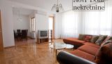 Novi Sad, Centar, izdavanje, potpuno namešten četvorosoban stan površine 110m2